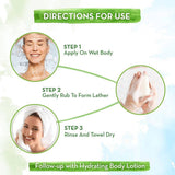 Mamaearth Tea Tree Nourishing Bathing Soap - pack of 5 image 4