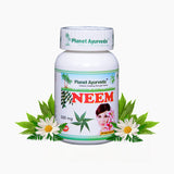 Planet Ayurveda Neem Capsules - 60 tabs image 1
