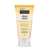 Neutrogena Deep Clean Blackhead Eliminating Daily Scrub image 1