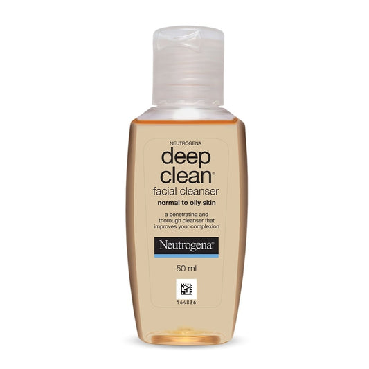 Neutrogena Deep Clean® Facial Cleanser image 1