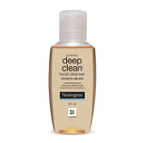 Neutrogena Deep Clean® Facial Cleanser image 1