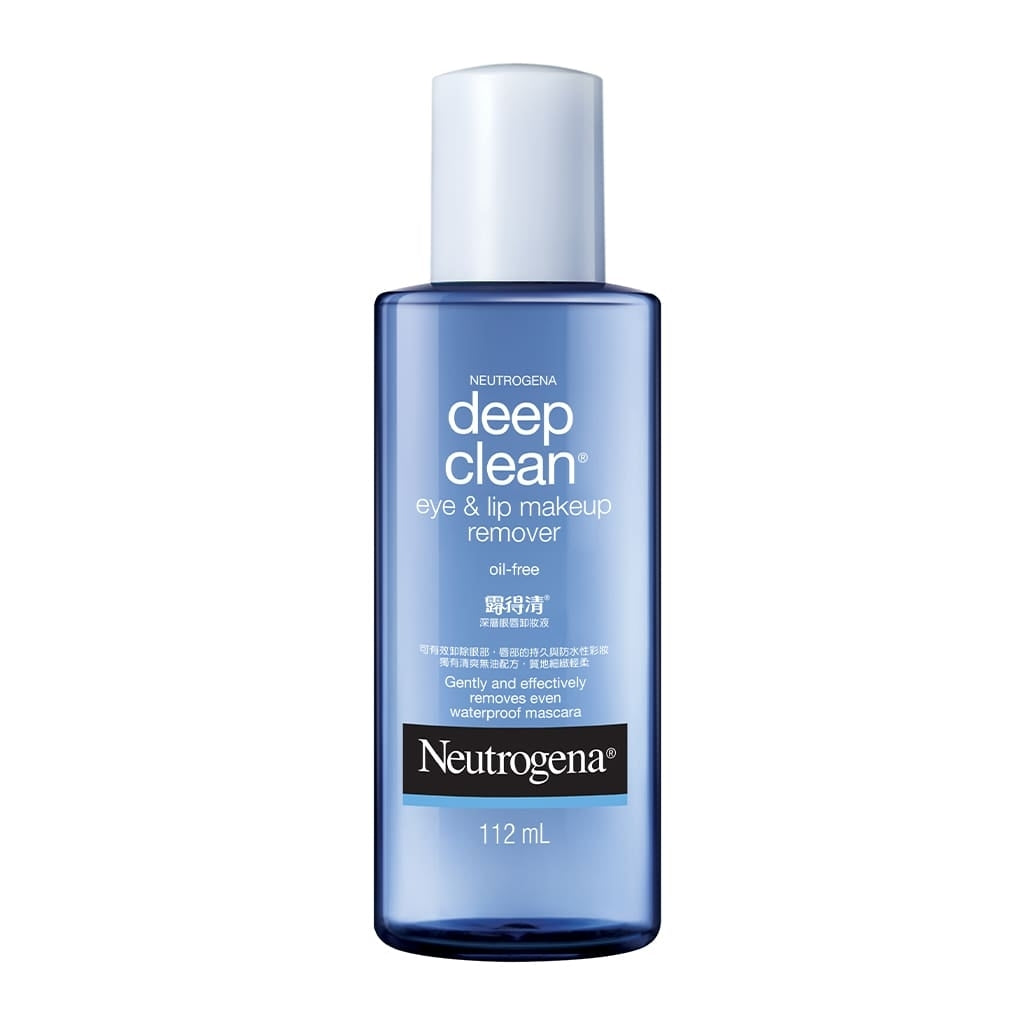 Neutrogena Deep Clean® Eye & Lip Makeup Remover - 112 ml image 1