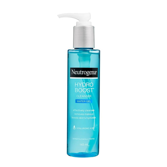 Neutrogena® Hydro Boost Cleanser Water Gel - 145 ml image 1