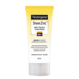 Neutrogena® Sheer Zinc Dry Touch Sunscreen Lotion PA+++ SPF50+ - 80 ml image 1