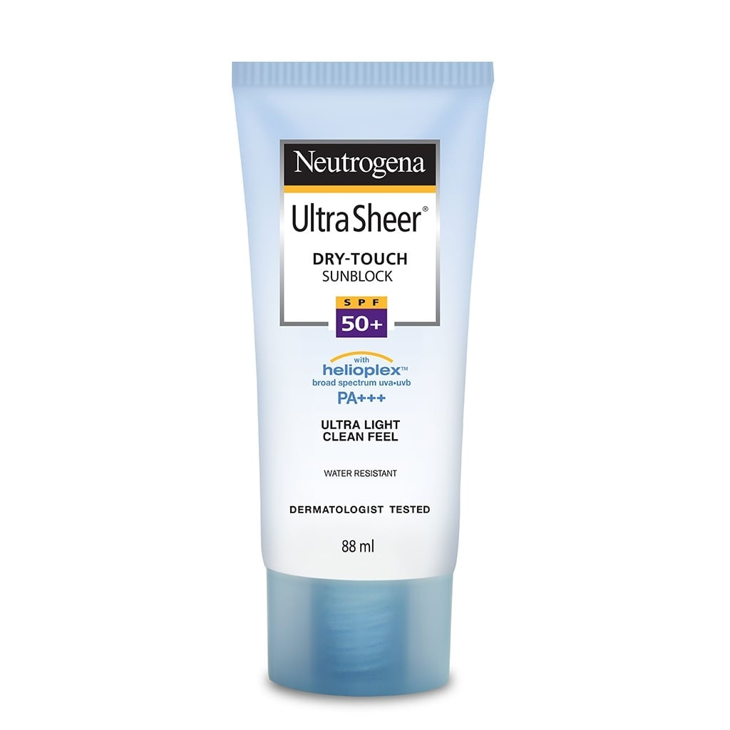 Neutrogena® Ultra Sheer Dry Touch Sunscreen SPF 50+ image 2