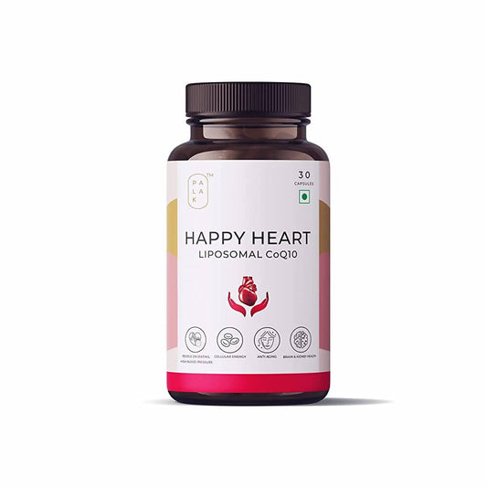 Palak Notes Happy Heart Capsules image 1