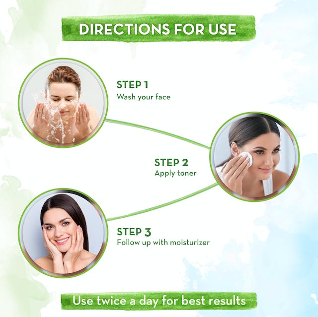 Mamaearth Niacin Face Toner For Acne & Open Pores - 200 ml image 4