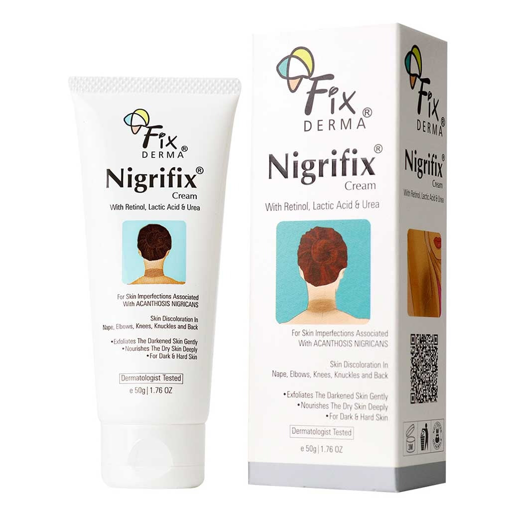 Fixderma Nigrifix Cream -50 gm image 1