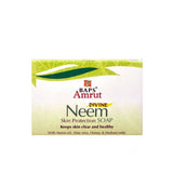 Baps Amrut Divine Neem Skin Protection Soap - 75 gms image 1