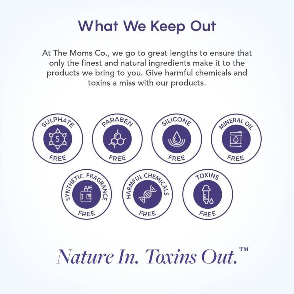 The Moms Co Natural Baby Cream For Face image 5