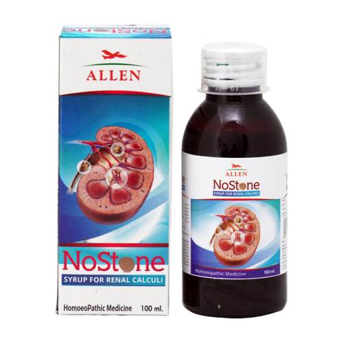 Allen Homeopathy Nostone Syrup image 1