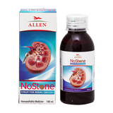 Allen Homeopathy Nostone Syrup image 1