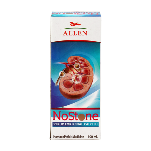 Allen Homeopathy Nostone Syrup image 2
