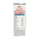 Allen Homeopathy Nostone Syrup image 3