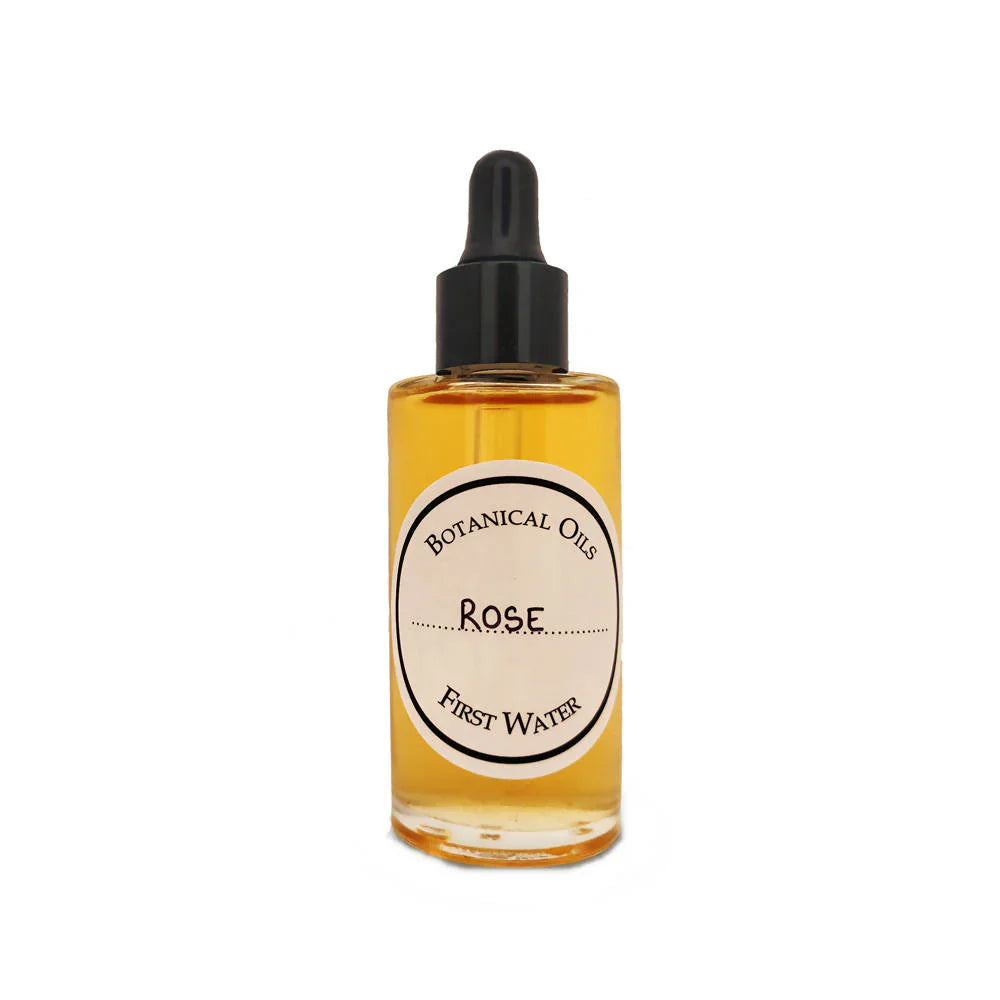 First Water Rose Botanical Oil -50 ML image 1