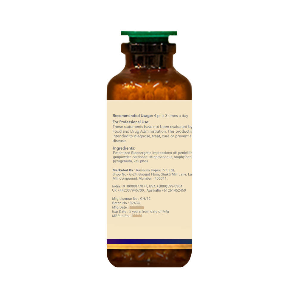 Biogetica Homeopathy War 1M image 2
