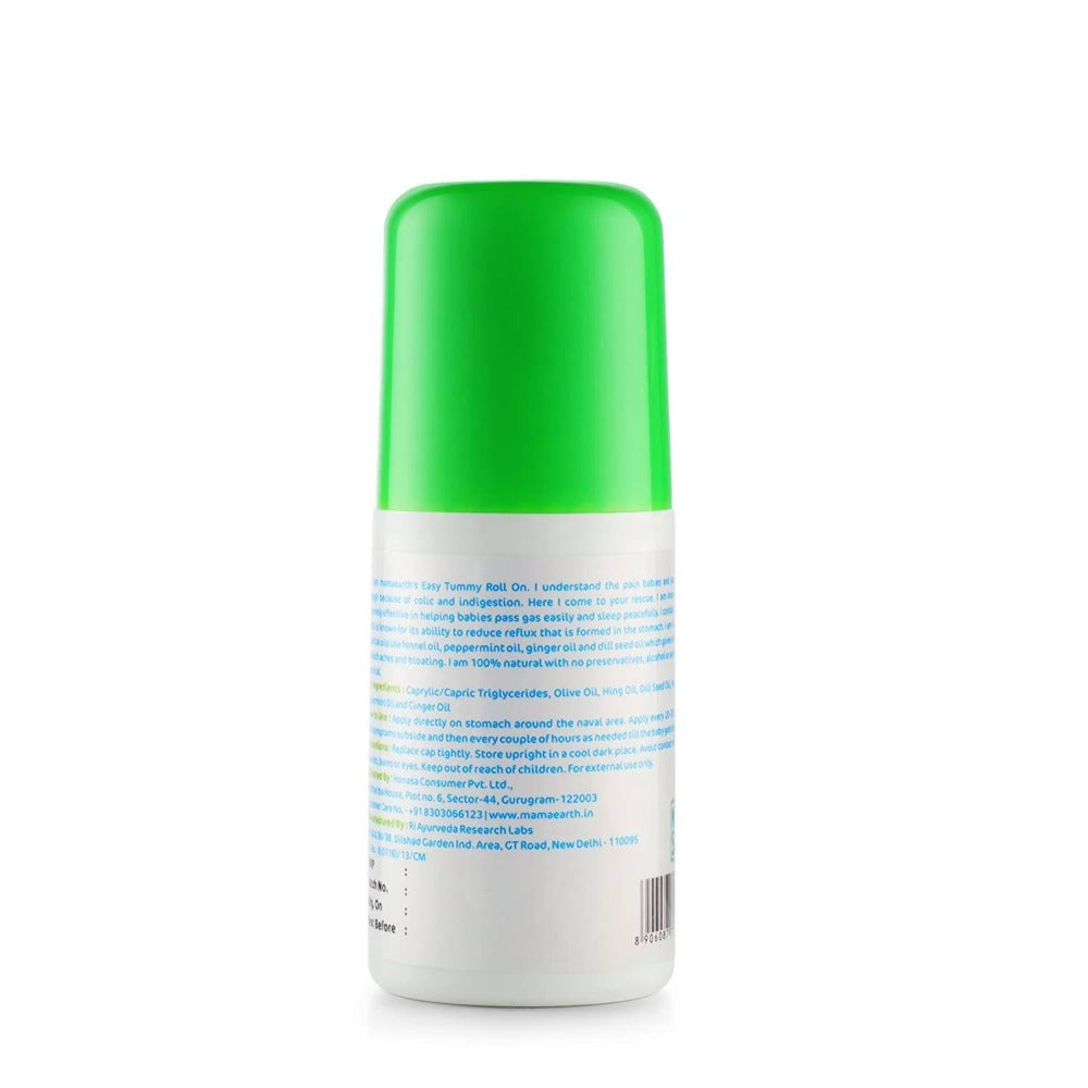 Mamaearth Easy Tummy Roll On - 40 ml image 5