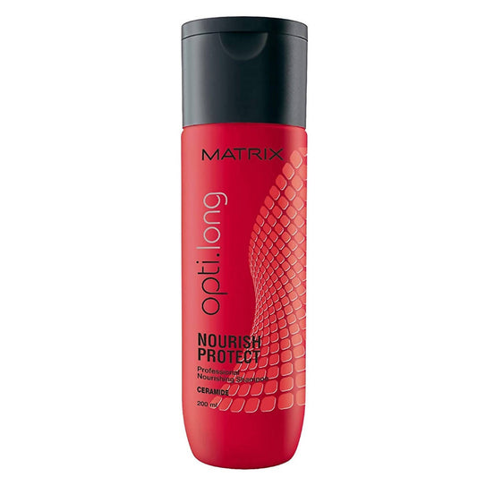 Matrix Opti Long Nourish Protect Nourishing Shampoo Ceramide image 1