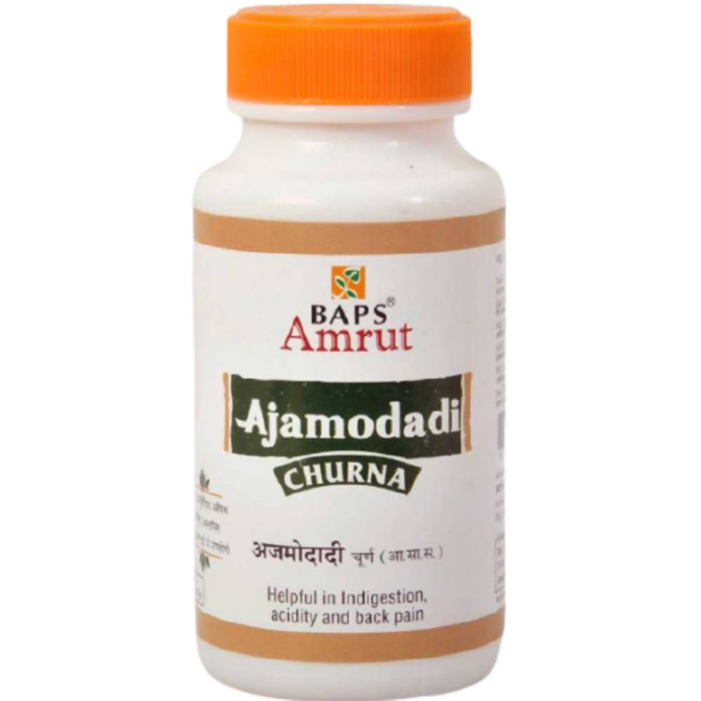 Baps Amrut Ajamodadi Churna - 75 gms image 1