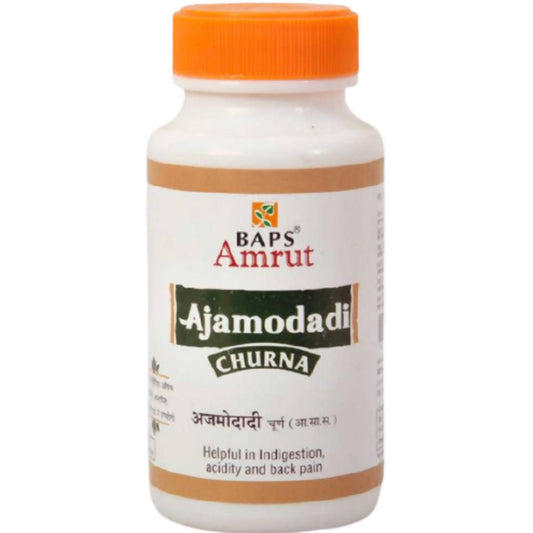 Baps Amrut Ajamodadi Churna - 75 gms image 1