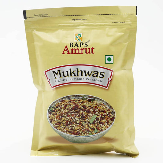 Baps Amrut Mukhwas - 300 gms image 1