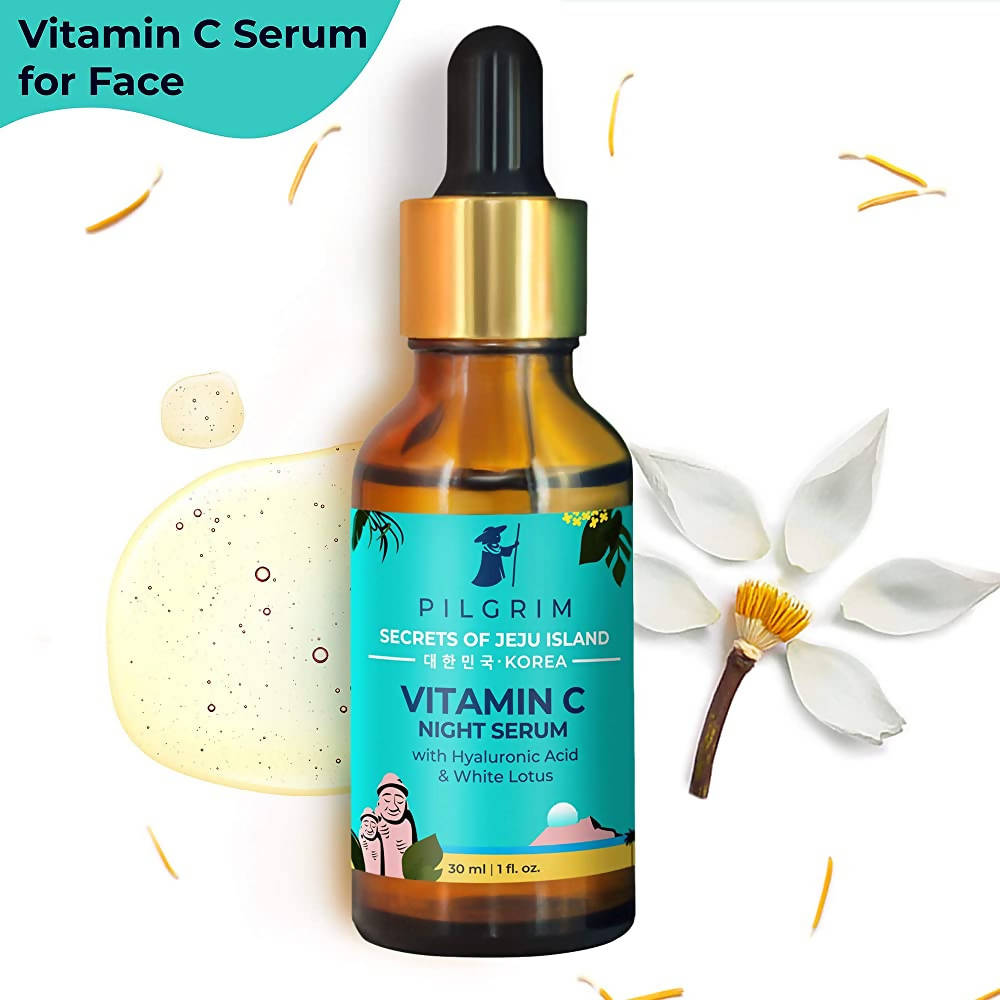 Pilgrim Vitamin C Night Serum image 2