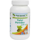 Planet Ayurveda Organic Tulsi Powder – 100g image 2