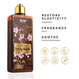 Wow Skin Science Japanese Cherry Blossom Foaming Body Wash - 250 ml image 2