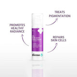 Derma Co 2% Kojic Acid Face Cream - Even Tone & Spot Reduction 30g image 4