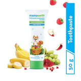 Mamaearth Fruit Punch Toothpaste For Kids - 50 gms image 3