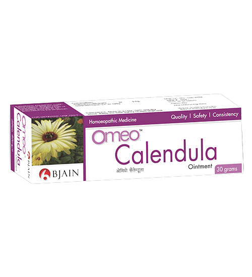 Bjain Homeopathy Omeo Calendula Ointment image 1