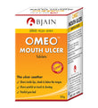 Bjain Homeopathy Omeo Mouth Ulcer Tablets image 1