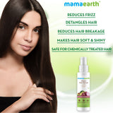 Mamaearth Onion Hair Serum with Onion and Biotin for Strong, Frizz-Free Hair - 100 ml image 6
