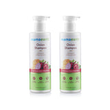 Mamaearth Onion Shampoo for Hair Growth and Hair Fall Control - Pack Of 2 image 1