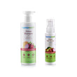 Mamaearth Onion Shampoo and Onion Hair Serum Combo-250ml image 1