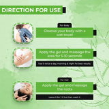 Ae Naturals Pure Aloevera Gel With Neem Extracts image 4