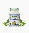 Planet Ayurveda Neurogenie Capsules - 60 tabs image 1