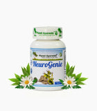 Planet Ayurveda Neurogenie Capsules - 60 tabs image 1