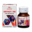 Allen Homeopathy Orthotone Tablets image 1