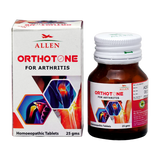 Allen Homeopathy Orthotone Tablets image 1