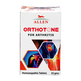 Allen Homeopathy Orthotone Tablets image 2