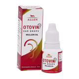 Allen Homeopathy Otovin Ear Drops image 1
