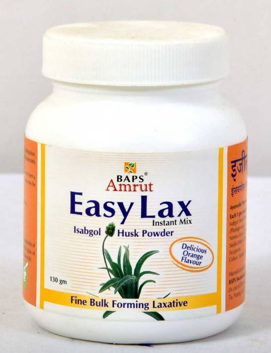Baps Amrut Easy Lax Instant Mix - 130 gms image 2