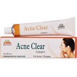 Wheezal Homeopathy Acne Clear Cream image 1