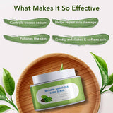 The Moms Co Natural Green Tea Body Scrub image 3
