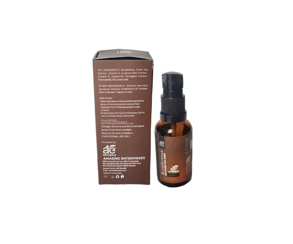 Ae Naturals Glutathione Brightening Serum image 2