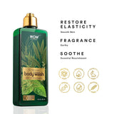 Wow Skin Science Tea Tree & Mint Foaming Body Wash - 250 ml image 3
