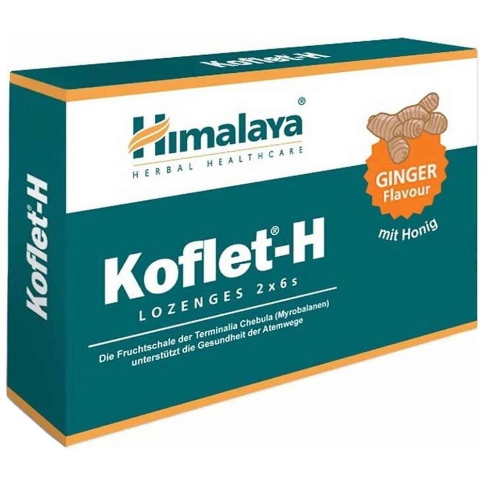 Himalaya Koflet H Lozenges image 4