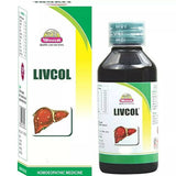 Wheezal Homeopathy Livcol Syrup image 2