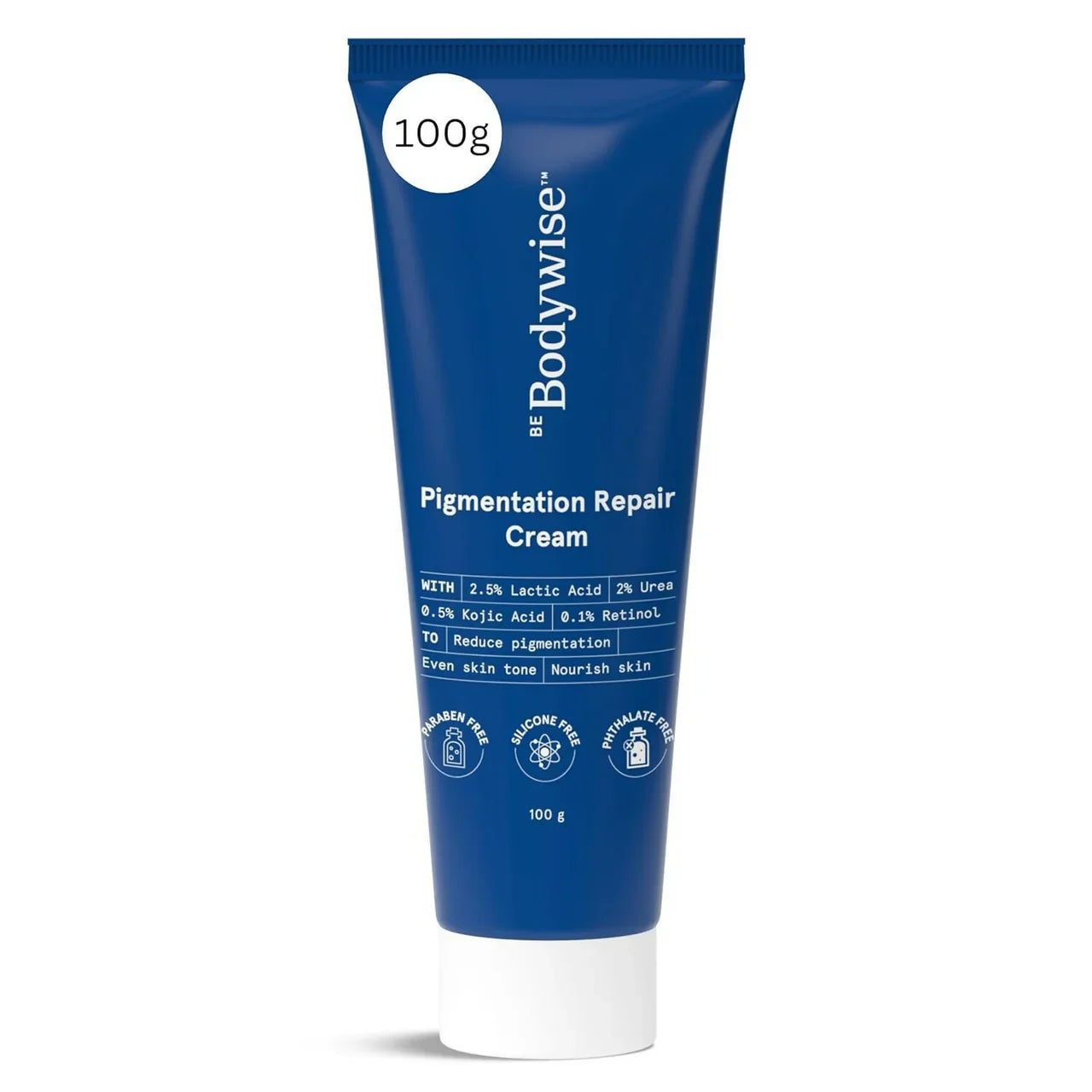BeBodywise Pigmentation Repair Cream -100 gm image 1
